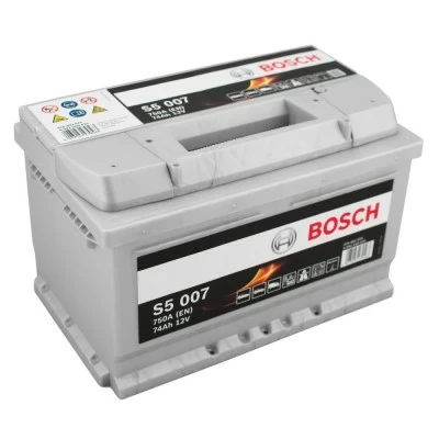 Автомобильный Аккумулятор BOSCH 74A — Купить Недорого на Bigl.ua ...