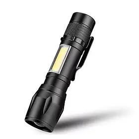 Портативний акумуляторний LED ліхтар TITANUM TLF-T01