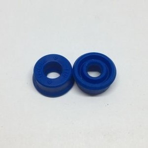 Манжета гідравлічна 18-12-6мм PU K21 blue kastas, фото 1