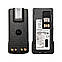 Комплект 10 шт Акумулятор для рацій Motorola DP4400е DP4800 ємність 2450 mAh з кліпсою, фото 2