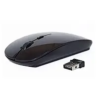 Бездротова миша в стилі Aple 2.4 GHz wireless MOUSE Мишка APLE, GS, Гарної якості, мишка комп'ютерна, комп'ютерна миша, Бездротова