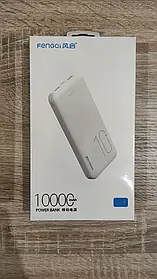 Портативний зарядний пристрій Pawer Bank Fengoi 10 000 mAh