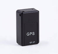 Магнитный GPS мини трекер Gf-07 GSM сигнализация + микрофон, GN1, Хорошее качество, GSM ТРЕКЕР, сигнализация в