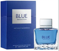 Туалетная вода мужская Blue Seduction Antonio Banderas 100 ml