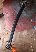 Перехідник для заправлення одноразового газового балончика