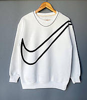 Чоловіча кофта світшот Nike M1264 біла