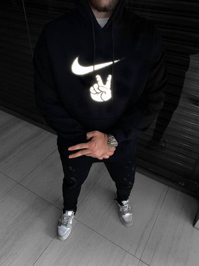 Мужская кофта худи Nike 