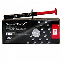 G-AENIAL FLO X, шприц А3, 3.6г