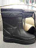 Чоботи чоловічі зі вставкою Рокс R-211, фото 4