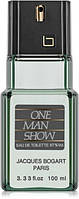 Туалетная вода для мужчин Bogart One Man Show 100 ml(tester) Тестер - Туалетная вода