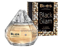 Туалетна вода для жінок Bi-Es Black Glam 100ml