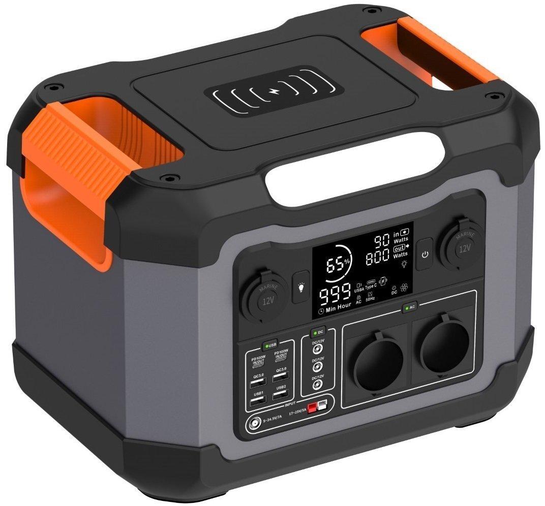 Портативна електростанція 2E 1200W (1200W 1080Wh)