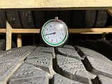 Шини зима 235/60R17 Bridgestone Blizzak LM-25 4X4 7.5-8мм 2шт, фото 6