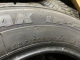 Шини зима 235/60R17 Bridgestone Blizzak LM-25 4X4 7.5-8мм 2шт, фото 7