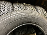 Шини зима 235/60R17 Bridgestone Blizzak LM-25 4X4 7.5-8мм 2шт, фото 9