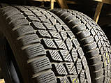 Шини зима 235/60R17 Bridgestone Blizzak LM-25 4X4 7.5-8мм 2шт, фото 4