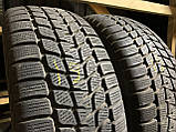 Шини зима 235/60R17 Bridgestone Blizzak LM-25 4X4 7.5-8мм 2шт, фото 5