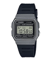 Мужские часы Casio F-91WM-1BEF