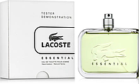 Туалетная вода мужская Lacoste Essential 125 ml (тестер без крышечки)