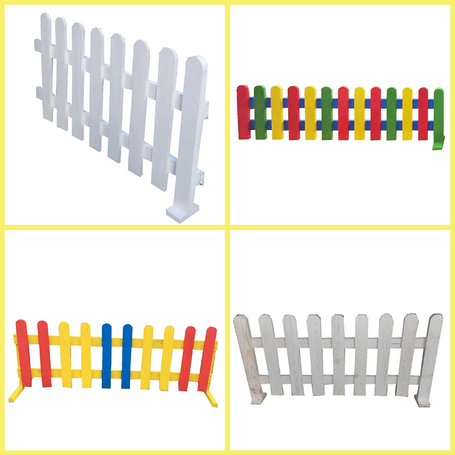 Оградження для приміщень