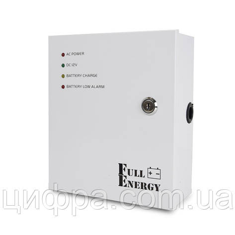 Безперебійний блок живлення Full Energy BBG-125, фото 1