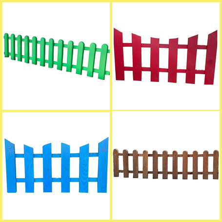 Города для клумб і Дитячих майданчиків