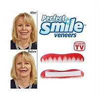 Perfect Smile Veneers - Съёмные Виниры (Люминиры) для зубов (Перфект Смайл). Зубное протезирования.