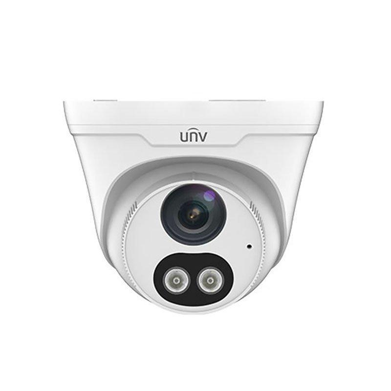 IP-відеокамера купольна Uniview IPC324SR3-DVPF28-F