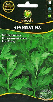 Селера Ароматна (листова) 0,1 гр (СН)