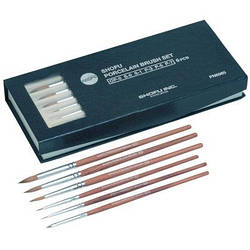 Щітки для кераміки