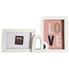 Рамка EVG INNO ZB-2-2137 WHITE COLLAGE 2
