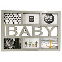 Рамка EVG INNO ZB-3348 BABY COLLAGE 6