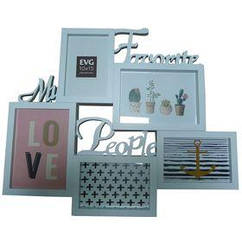 Рамка EVG INNO ZB-5-4148 FAVORATE COLLAGE 5