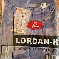 Чоловічі термо підштанники оптом, M-3XL pp, № FA-11, фото 4