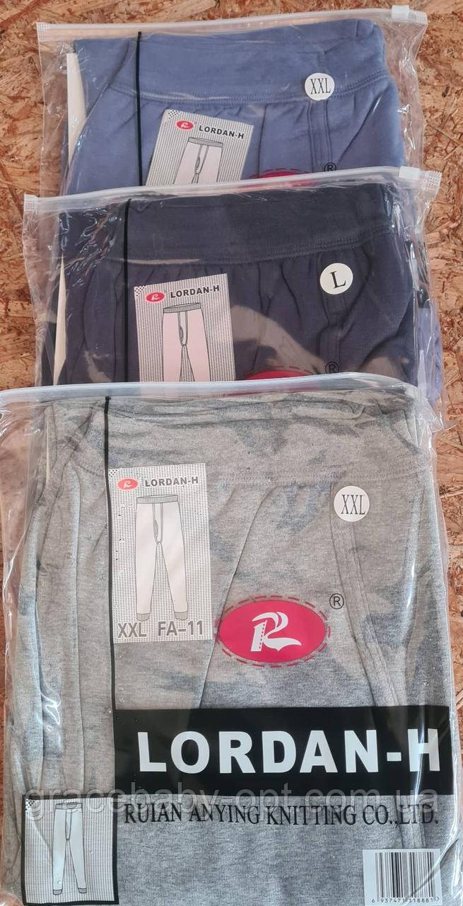 Чоловічі термо підштанники оптом, M-3XL pp, № FA-11, фото 1