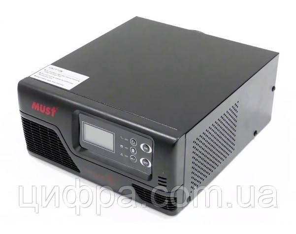 ДБЖ MUST EP20-0612 PRO 1800VA (600W)