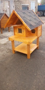 Дім для родини котів № 5