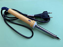 Паяльник 220B, потужність 40 Ватт, світловий індикатор роботи