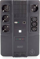 Джерело безперебійного живлення FSP Digitus DN-170111 800VA, фото 3