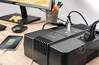 Джерело безперебійного живлення FSP Digitus DN-170111 800VA, фото 5