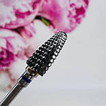 Фреза твердосплавна Formula Profi кукурудза із синьою насічкою, фото 2