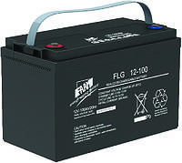 Гелевая аккумуляторная батарея FAAM серии FLG12-100