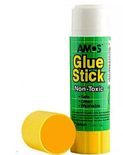 Клей-олівець 15гр. Amos