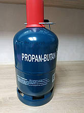 Балон газовий ПРОПАН БУТАН 12,3 літри 5 кг НОВИЙ Польща Propan-Butan