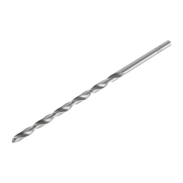 Свердел по металу подовжений DIN 340 4,2 мм HSS INTERTOOL SD-5242