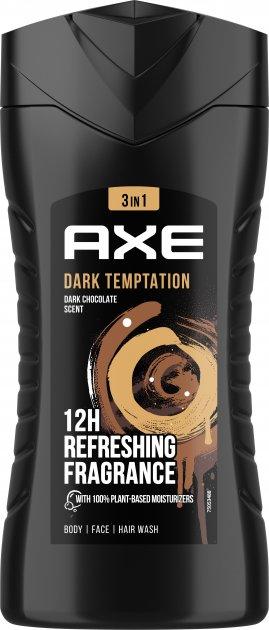 Гель для душу AXE 250 мл Dark Temptation