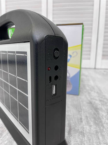 Купить Универсальная Солнечная станция 100 Ватт Everton RT-908. Панель ...