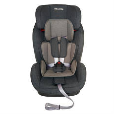 Автокрісло Welldon Encore (графітовий/сірий) BS07-S95-001 (автомобільне кресло), фото 6