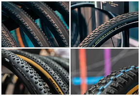 Покришки для велосипеда