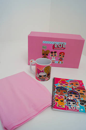 Куклы LOL Подарочный бокс / Набор Куклы Лол/ Подарок для фаната Куклы ...